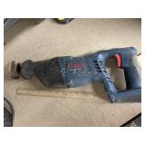 Bosch Cordless Reciprocating Saw - no battery