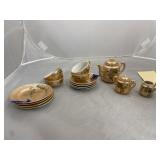 Mini Tea Set- Made in Japan