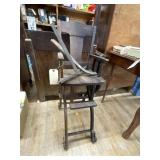 Vintage High Chair - As Is