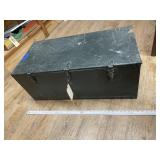 Wood Box 32"L x 16"W x 13"H