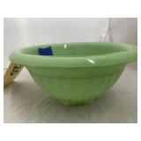 Mint Green Painted Bowl