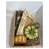 Coasters - Pumpkin Dï¿½cor - Pic Frames