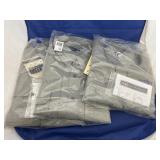 3 - 2XL & 2 XS Mesta Tactical Shirts - NEW