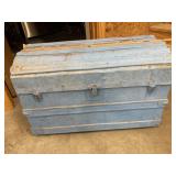 Wooden Truck w/Tray 31"L x 19"W x 20"H