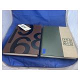 2 - Yearbooks 1967 & 1968 College