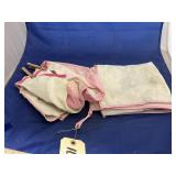 Laundry Bag & Clothespin Bag