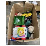 Assorted Fisher Price Toys