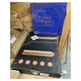 9 Arches Card Game & Drawer Organizer NIB