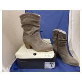 Slouch Boot Sz 10M - NEW