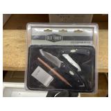 Old Timer Lmtd Edition Knife Gift Set NIB