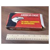 45 Gap Full Metal Jacket Ammo 30 Rounds