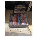 Assorted Movie DVD