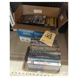 Assorted Movie DVD