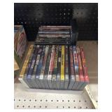 Assorted Movie DVD