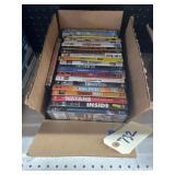 Assorted Movie DVD
