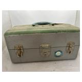 Metal Box w/Contents