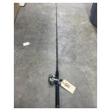 Zebco Rod w/Shakespeare Reel