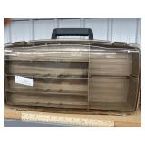 Large Plastic Tackle Box