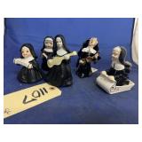 5 Pcs - Catholic Figurines