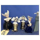 5 Pcs - Catholic Figurines
