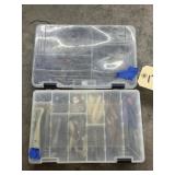 2 - Storage Cases w/Lures