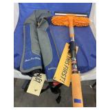 Extend a Reach Squeegee Cleaner NEW & More