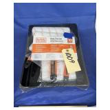 Black & Decker Paint Tray Set - NEW - Opened