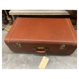 Vintage Suitcase - Continental Trailways