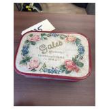 Chocolates Box w/Doll Figurines