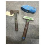 Sledge Hammer Head - Throwing Axe - Hammer