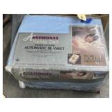 Heated Blanket 72"x84"