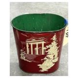 Metal Waste Bin
