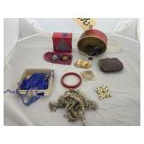 Tokens - Leather Coin Purse - Faberge Box