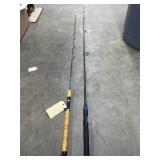 Shakespeare Fishing Rod & Fishing Rod
