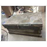 Metal Trunk36"L x 19"W x 15"H
