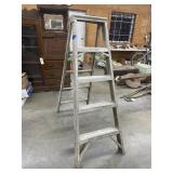 Aluminum 5ft Step Ladder