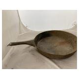 Metal Skillet