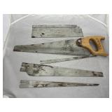 Hand Saw w/Several Blades