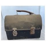Vintage Metal Lunch Box