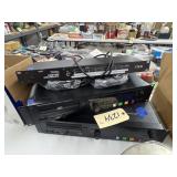 Rolls Amplifier & 2 Marantz CD Recorders