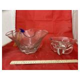 2 - Glass Bowls