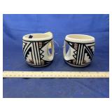 2 - Native American Mugs