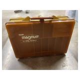 Double Sided Tackle Box w/Tackle