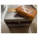 2 - Tackle Boxes