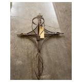 Metal Sconce