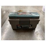 Tackle Box w/Tackle