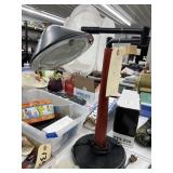 Elec Desk Lamp