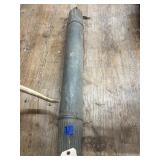 Vintage Galvanized Well Bucket