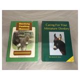 2 -Raising Donkeys Books