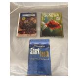 5 Books - Fish